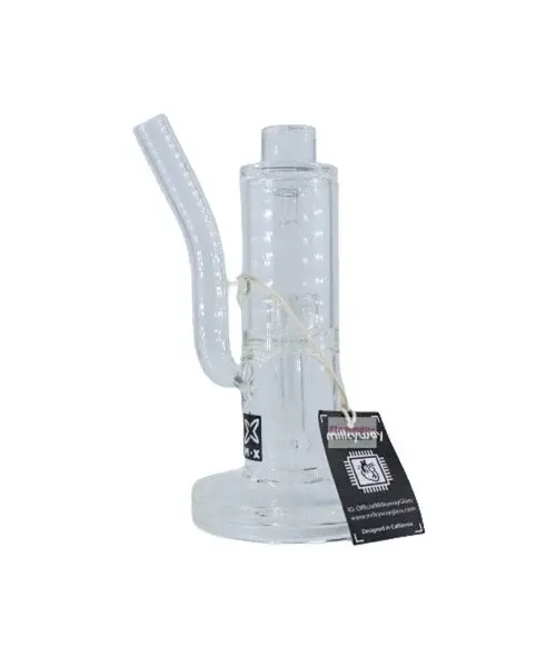 Milky Way Glass Aqua-Column Hash Kettle
