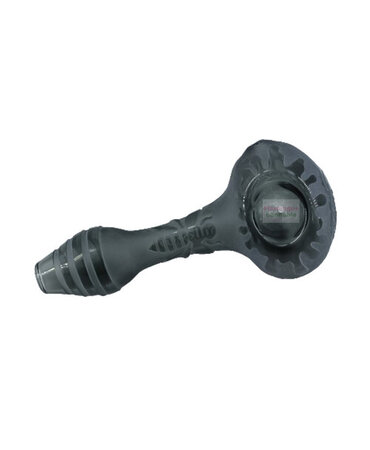 Milky Way Glass Milky Way Glass 4.5" Bee Hive Hand Pipe Smoke