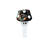TAU 14mm Psychedelic Mega Mushroom Bowl