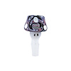 TAU Glass TAU 14mm Psychedelic Mega Mushroom Bowl