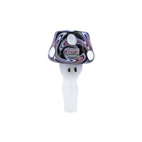 TAU 14mm Psychedelic Mega Mushroom Bowl
