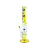 Cheech and Chong 15.5" Pedro's Request Tube Fumed