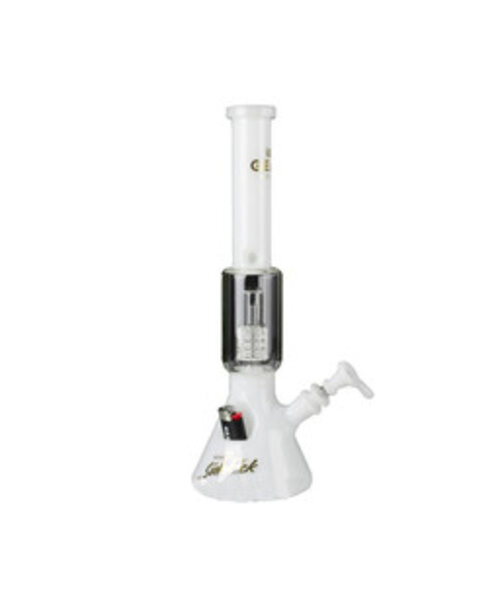 GEAR Premium 15.5" Sidekick Boost Beaker Tube White