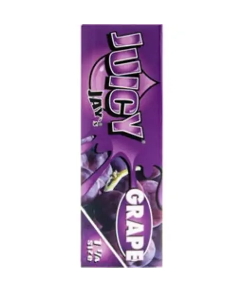 Juicy Jay's 1 1/4 Papers