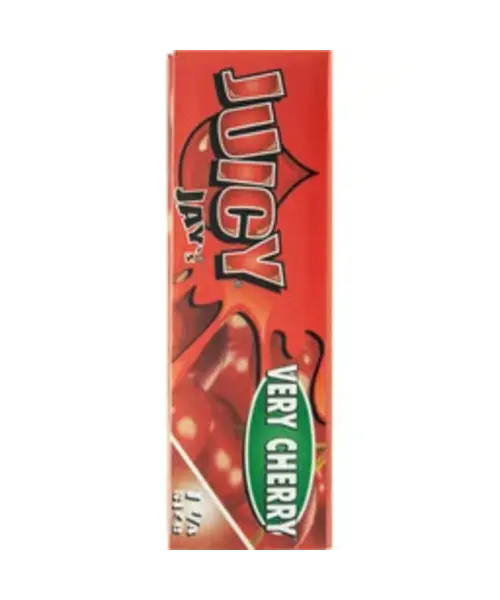 Juicy Jay's 1 1/4 Papers