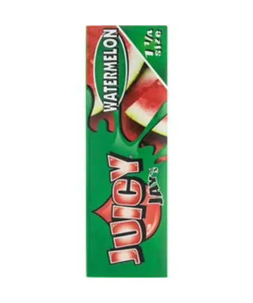 Juicy Jay's 1 1/4 Papers