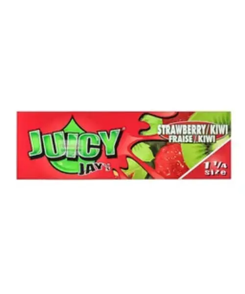Juicy Jay's 1 1/4 Papers