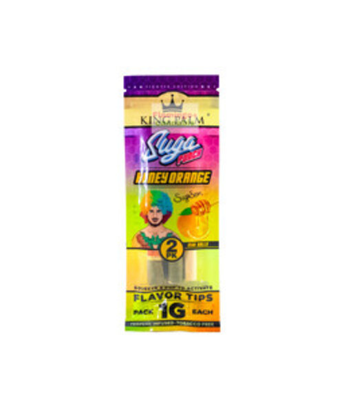 King Palm Mini Pre-Roll Pouch 2-Pack