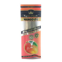 King Palm Mini Pre-Roll Pouch 2-Pack