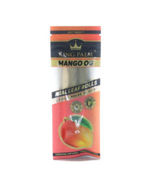 King Palm Mini Pre-Roll Pouch 2-Pack