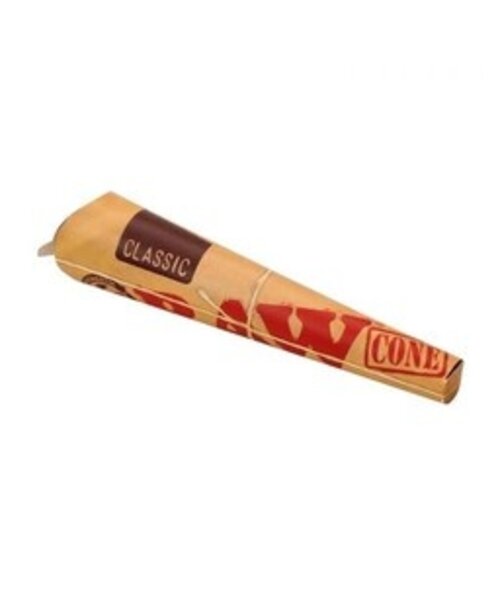 RAW Classic Cones 1 1/4" [6 pack]
