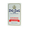 ZigZag Zig Zag White Kutcorners Papers