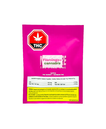 No Future No Future The Pink One Sativa Gummy 1X10MG