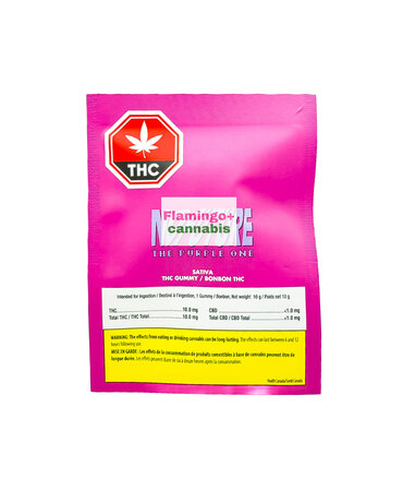 No Future No Future The Purple One Sativa Gummy 1X10MG