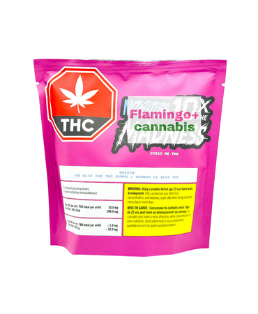 No Future No Future The Madness Multi Pack: The Blue One Sativa Gummies 10X10MG