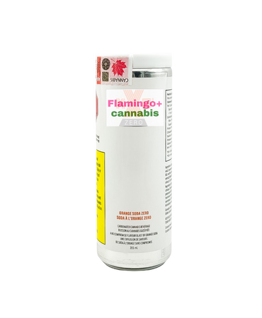 XMG XMG Orange Soda ZERO SUGAR THC Beverage