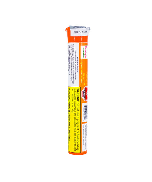 Space Race Cannabis Saturn V Hybrid Pre-Roll 1X1G