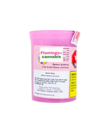 Space Race Space Race Space Goblins Sativa Flower 3.5G
