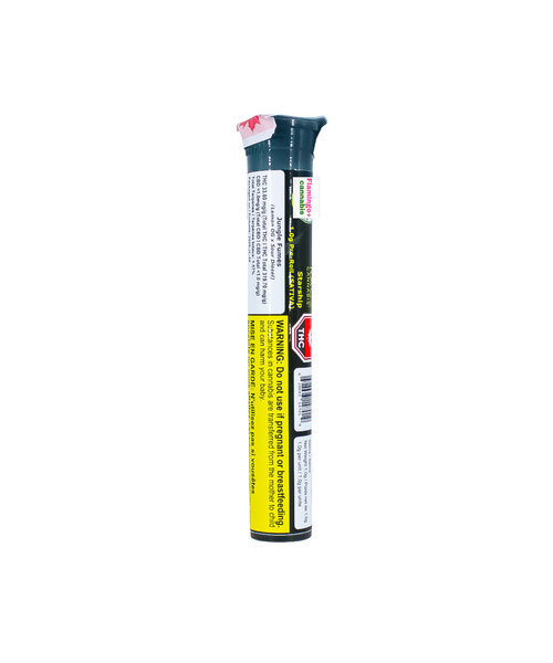 Space Race Starship Sativa Pre-Roll 1X1G