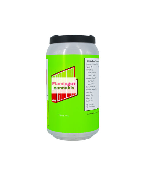 Versus Neon Rush Hybrid Cannabis THC Beverage 10MG