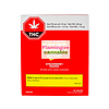 Sourz Fully Blasted Strawberry Mango Multipack 10X10MG Sativa Gummies