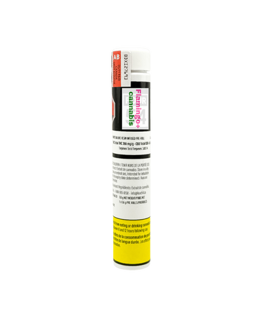 Four54 Four54 Route 66 Live Resin Infused Sativa Pre-Roll 1X0.6G