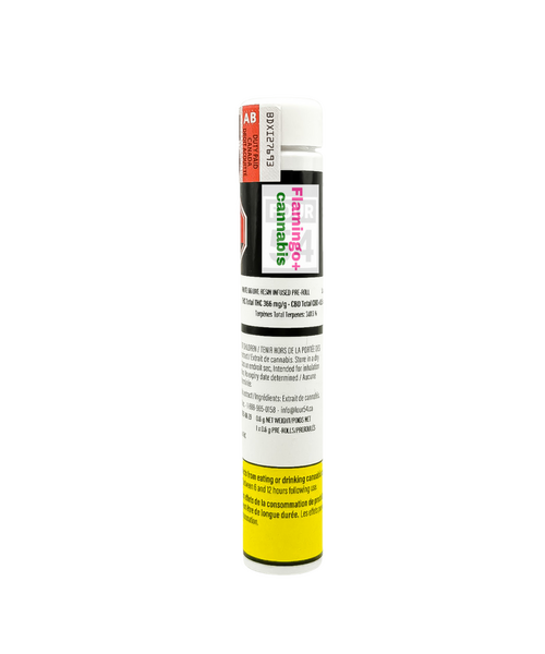 Four54 Route 66 Live Resin Infused Sativa Pre-Roll 1X0.6G