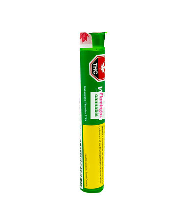 Western Cannabis Western Cannabis Matanuska Thunder F*#K Sativa Pre-Rolls 3X0.5G