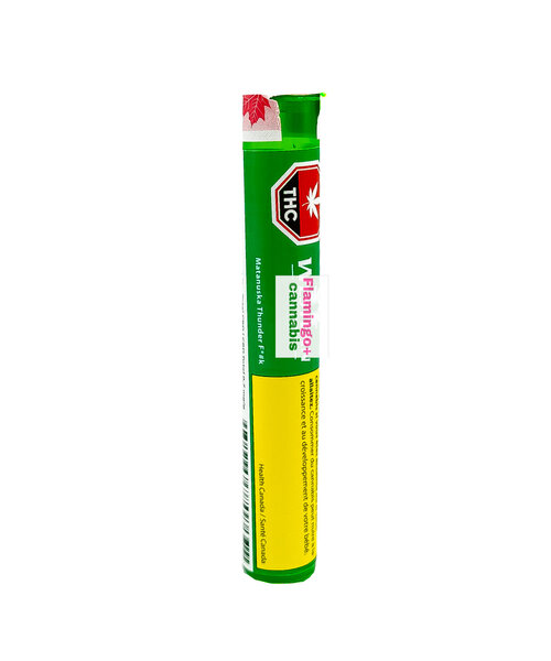 Western Cannabis Matanuska Thunder F*#K Sativa Pre-Rolls 3X0.5G