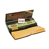 RAW RAW Black Connoisseur 1 1/4" Papers W/Tips