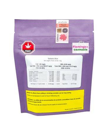 Virtue Cannabis Virtue Cannabis Galactic Glue Sativa Flower 3.5G