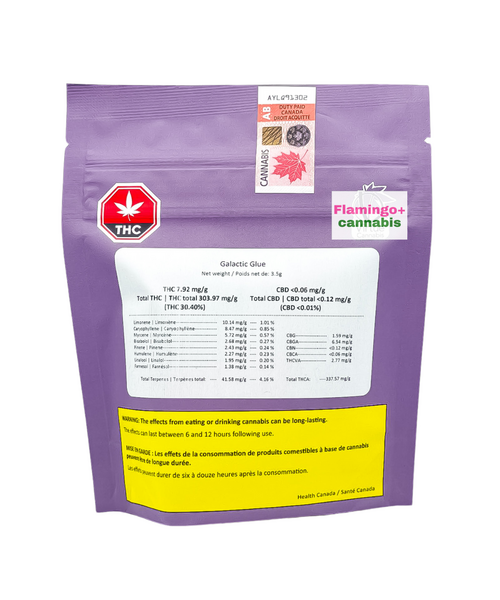 Virtue Cannabis Galactic Glue Sativa Flower 3.5G