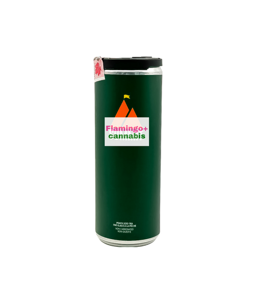 Summit Peach Iced Tea THC Beverage 10MG