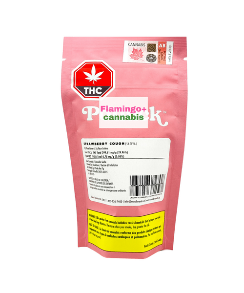 Potluck Strawberry Cough Sativa Flower 7G