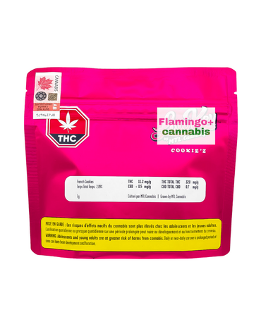 MTL Cannabis Lowkey by MTL Cookie'z Sativa Flower 7G