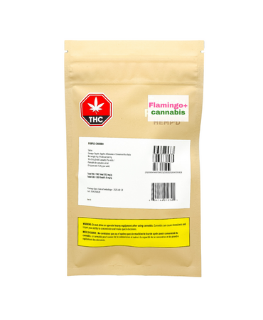 Redecan Redecan Purple Churro Hemp'd Sativa Pre-Rolls 10X0.4G