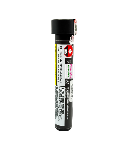 El Blunto Cullinan Diamond Infused Sativa Blunt 1X2G