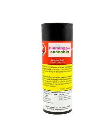 Good Buds Good Buds Cookie God Sativa Flower 3.5G