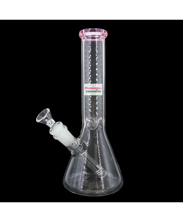 TAU Glass TAU 10" Classic Beaker Bong
