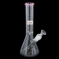 TAU 10" Classic Beaker Bong