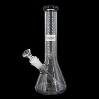 TAU 10" Classic Beaker Bong