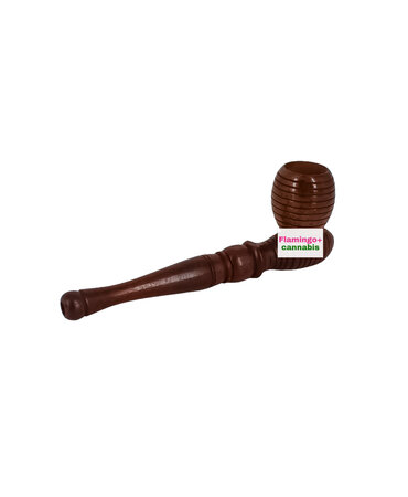 OG Original OG Original Walnut Spiral Wooden Pipe