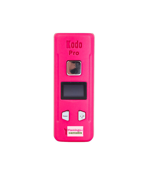 Yocan New Kodo Pro Box Mod 400mAh 510 Battery