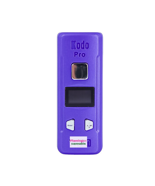 Yocan New Kodo Pro Box Mod 400mAh 510 Battery
