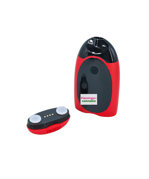 Yocan Dubb Dual 510 Battery 750mAh