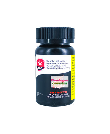 Tweed Tweed Mega Pack THC 10mg x100