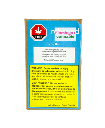 Rebound by Stewart Farms Rebound By Stewart Farms Arctic Heat Relief Stick