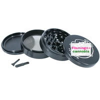 Shredski SUPER SHRED 4 Piece Grinder (XL)