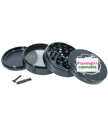 SHREDSKI Shredski SUPER SHRED 4 Piece Grinder (XL)