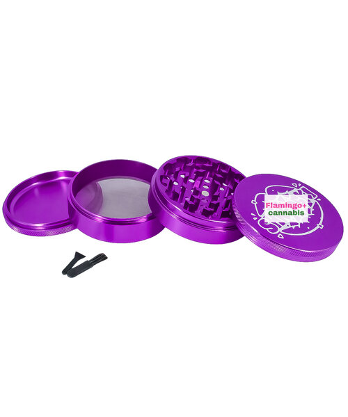 Shredski SUPER SHRED 4 Piece Grinder (XL)